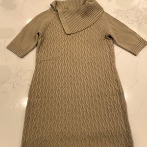 Beautiful Sandra Darren Sweater Dress, Size Small